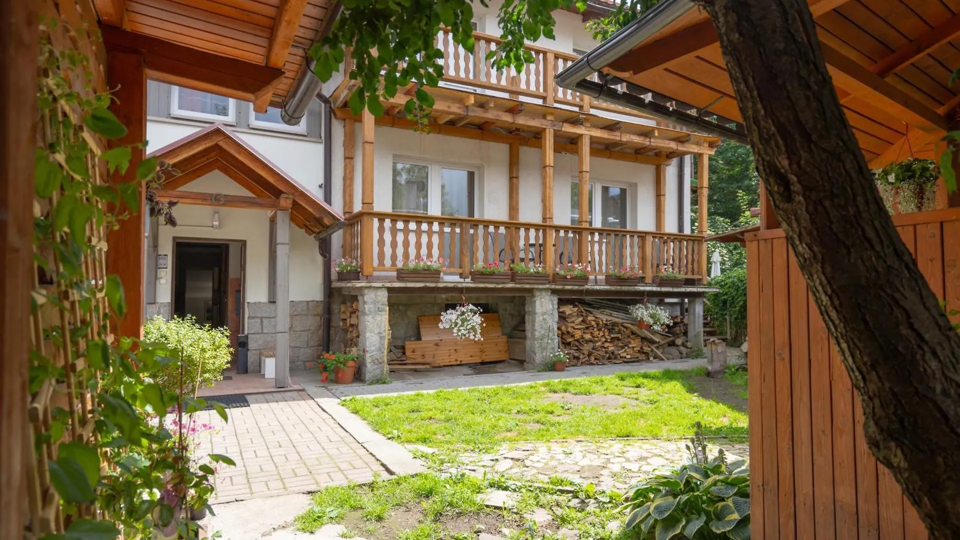 Karkonoski Poranek Szklarska Poręba Apartament