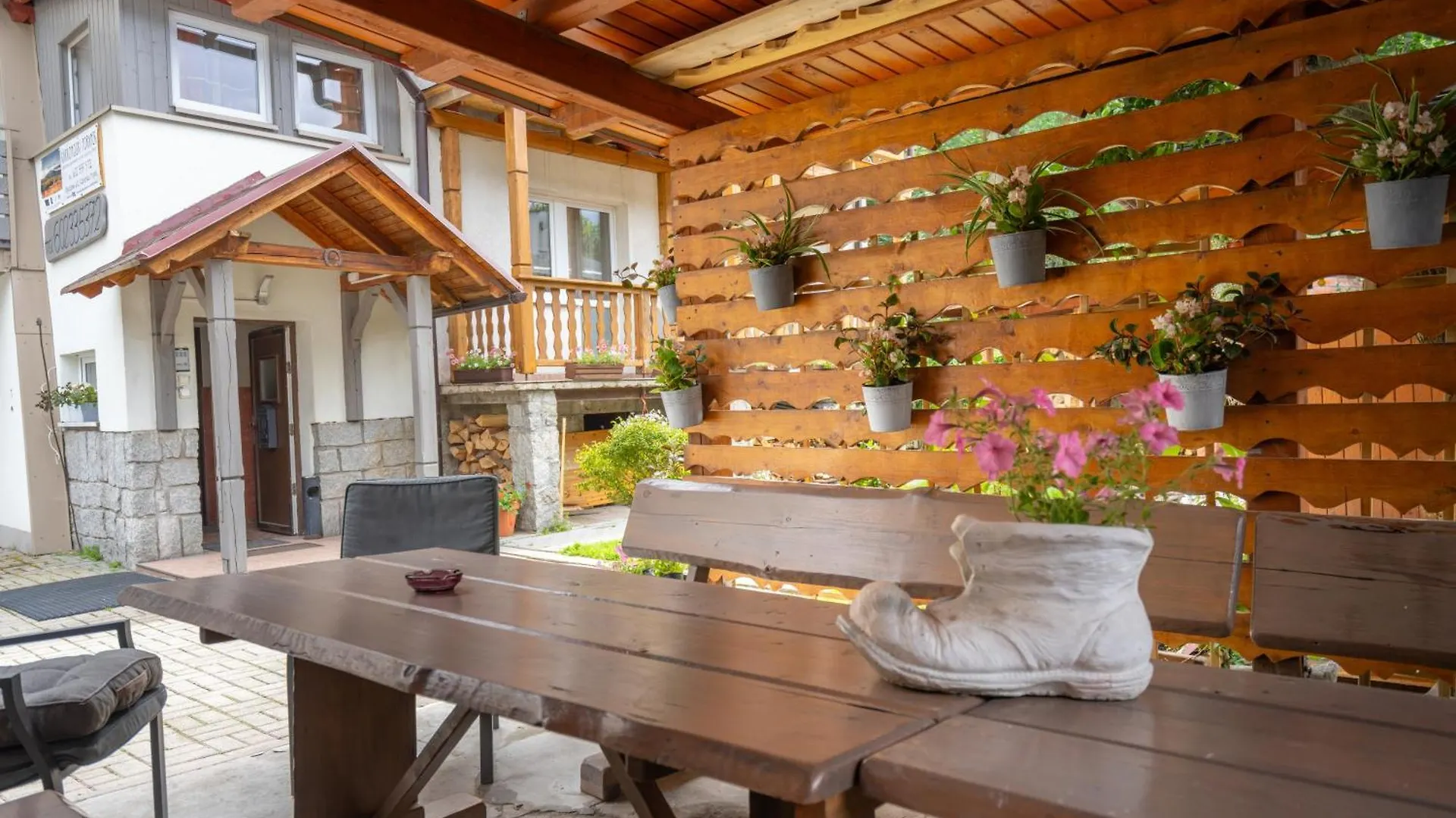 Apartament Karkonoski Poranek Szklarska Poręba Polska