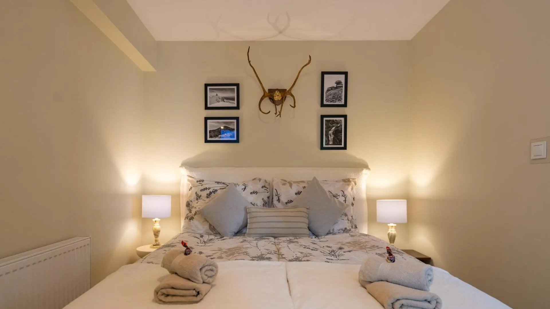 Karkonoski Poranek Szklarska Poręba Apartament