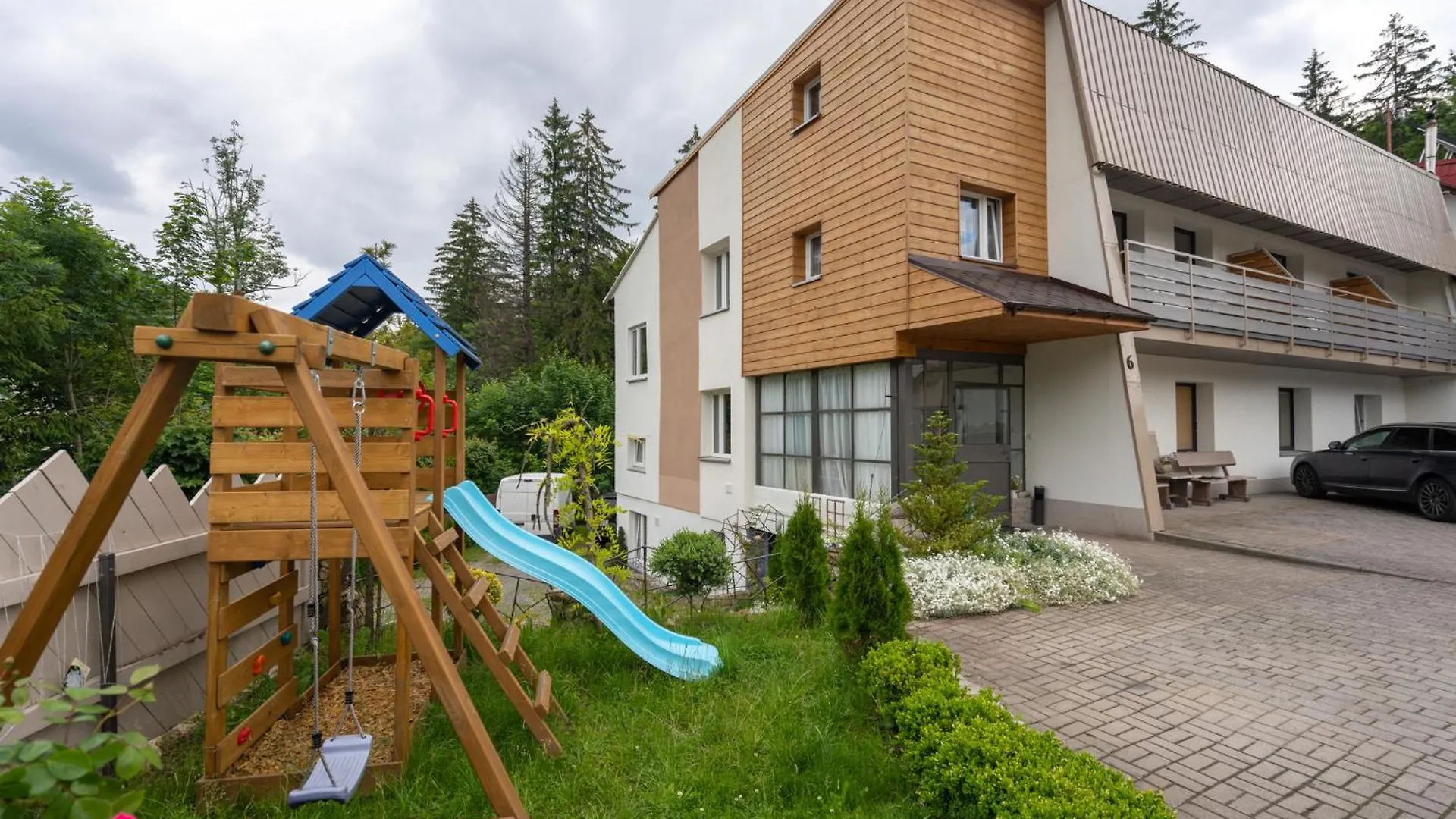 Apartament Karkonoski Poranek Szklarska Poręba