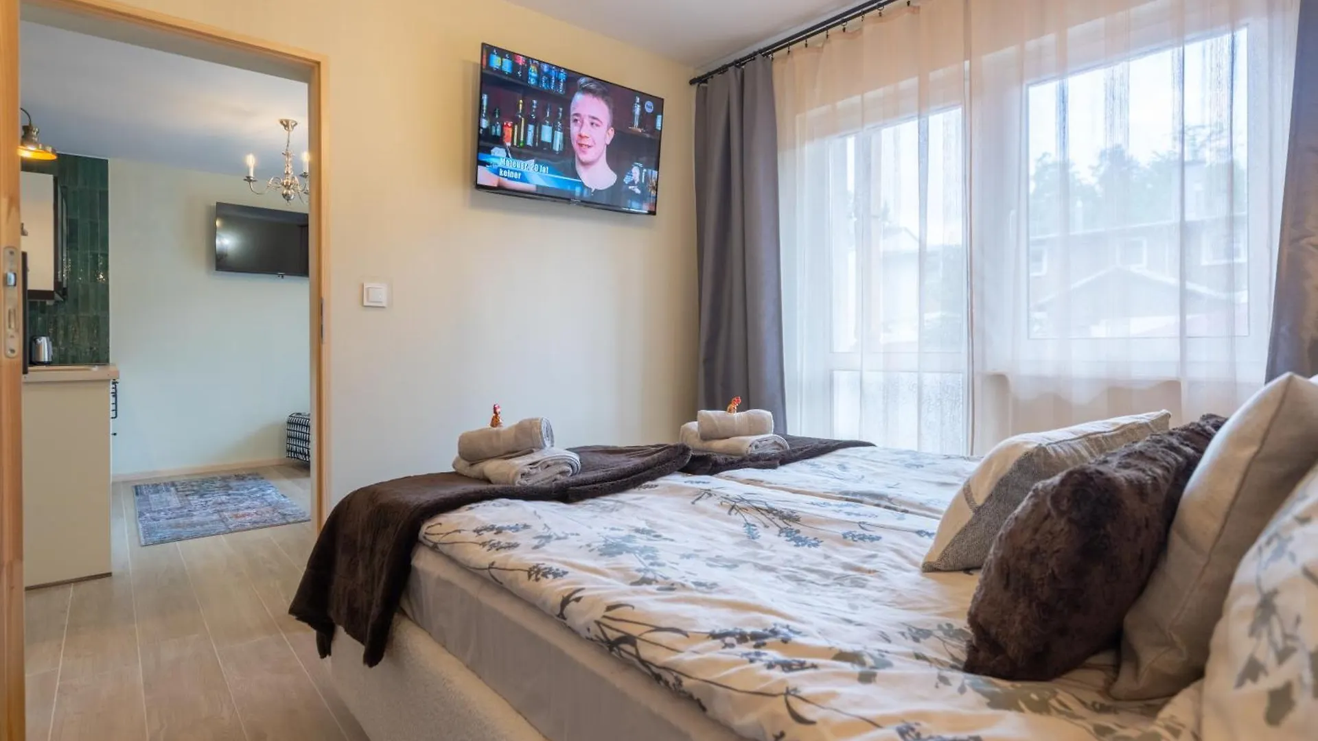 Karkonoski Poranek Szklarska Poręba Apartament