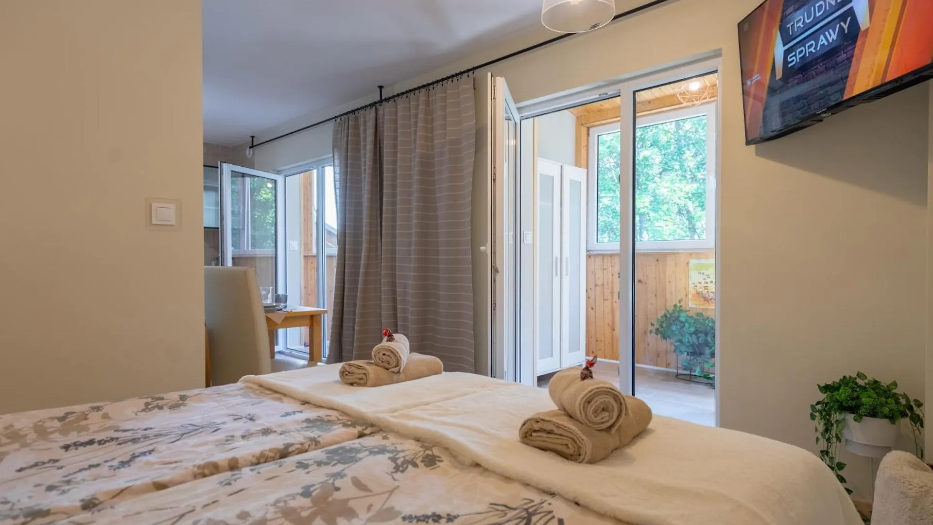 Karkonoski Poranek Szklarska Poręba Appartement