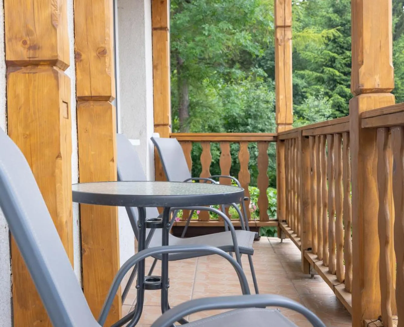 Appartement Karkonoski Poranek Szklarska Poręba